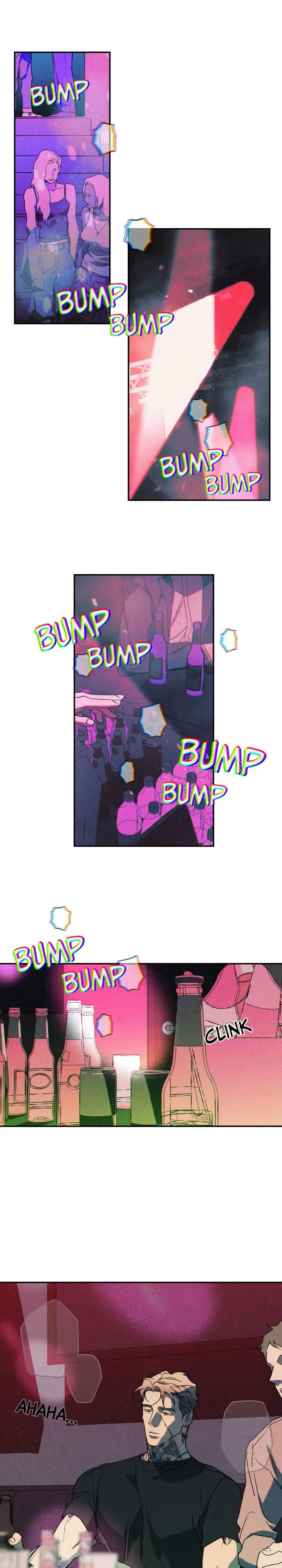 Wet Sand - Chapter 33 manhwa