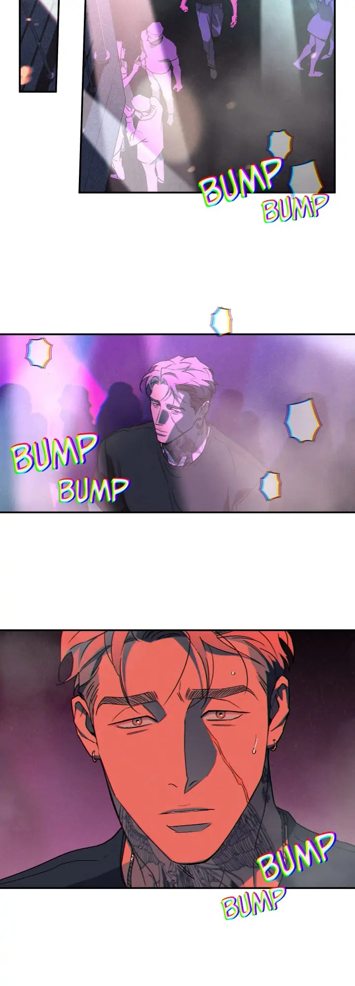 Wet Sand - Chapter 33 manhwa