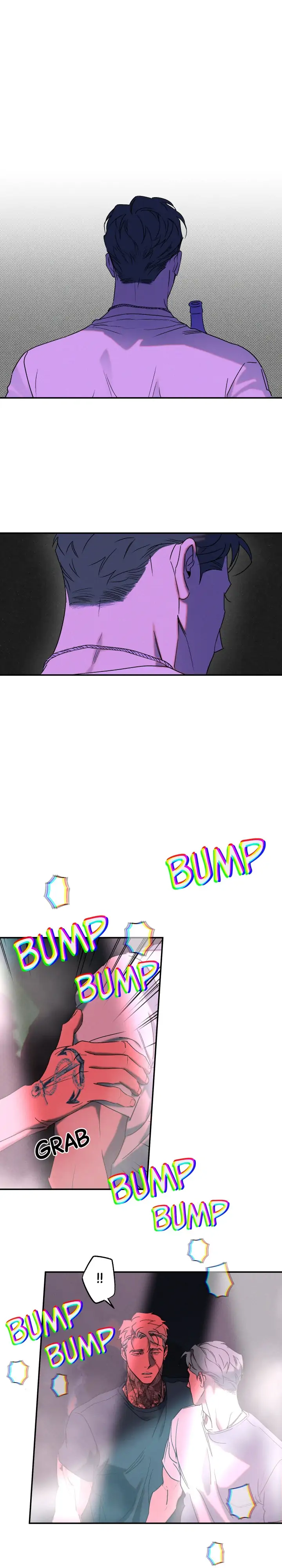 Wet Sand - Chapter 33 manhwa