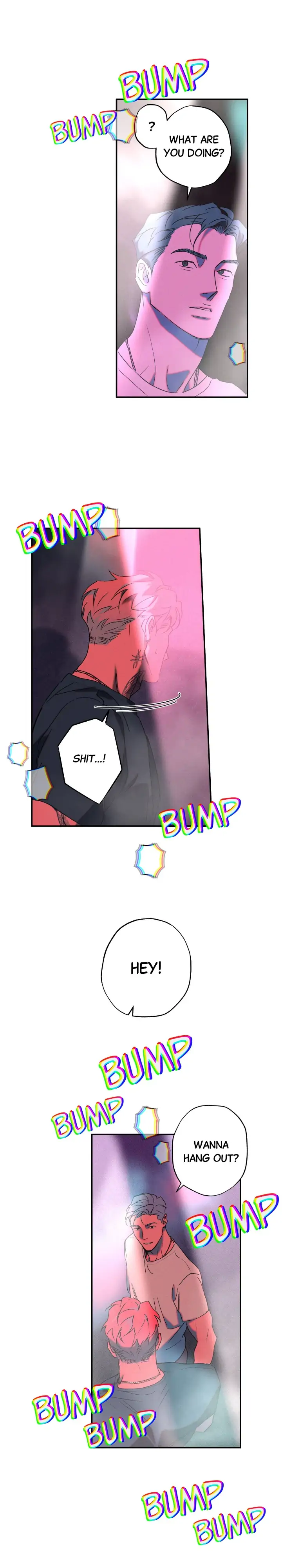 Wet Sand - Chapter 33 manhwa