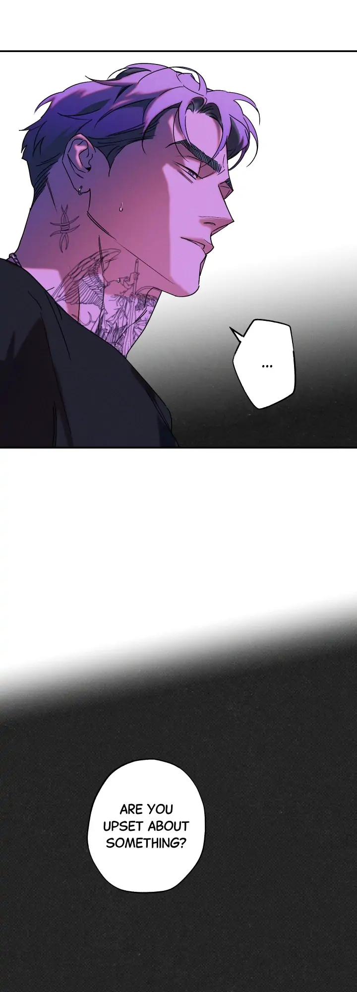 Wet Sand - Chapter 33 manhwa