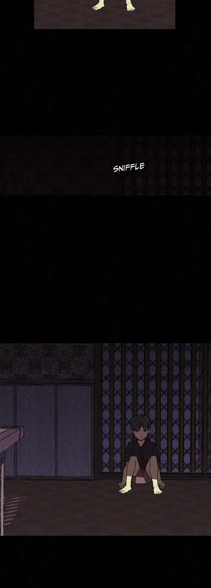 Wet Sand - Chapter 34 manhwa