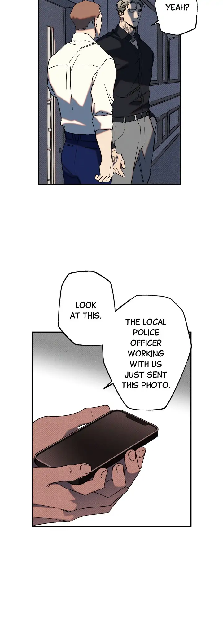 Wet Sand - Chapter 35 manhwa