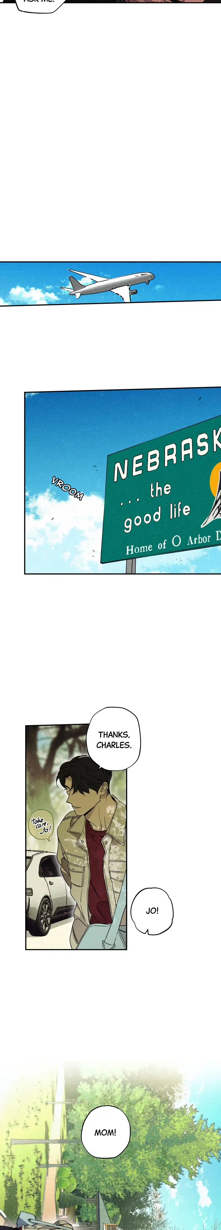 Wet Sand - Chapter 35 manhwa