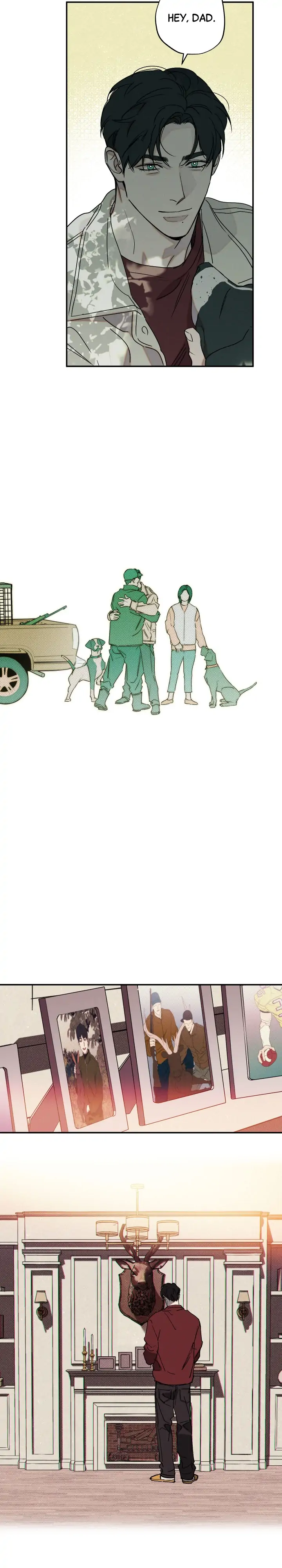 Wet Sand - Chapter 35 manhwa