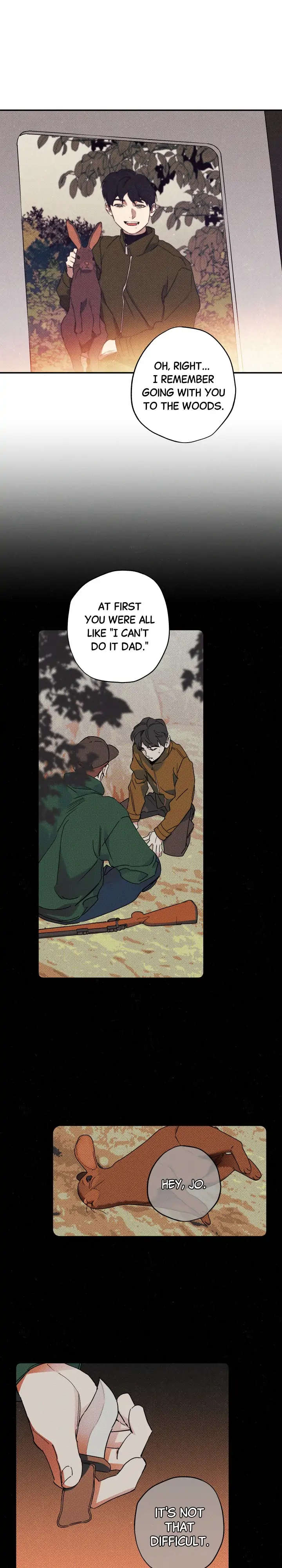 Wet Sand - Chapter 35 manhwa