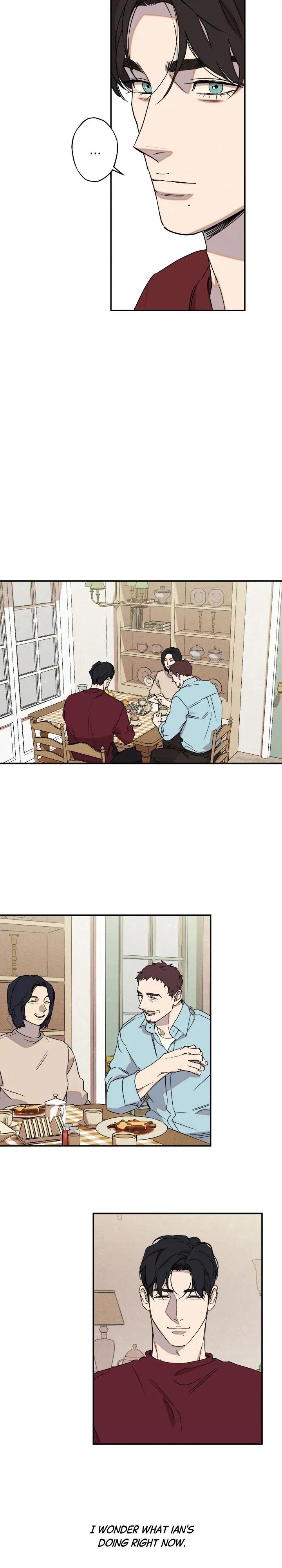 Wet Sand - Chapter 35 manhwa