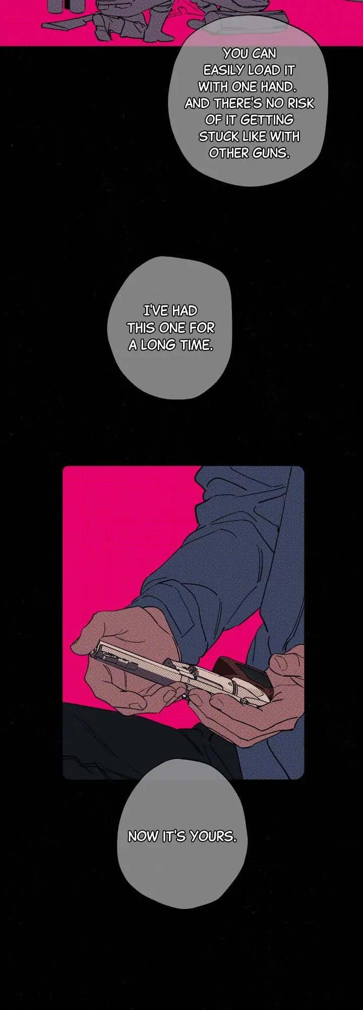 Wet Sand - Chapter 35 manhwa