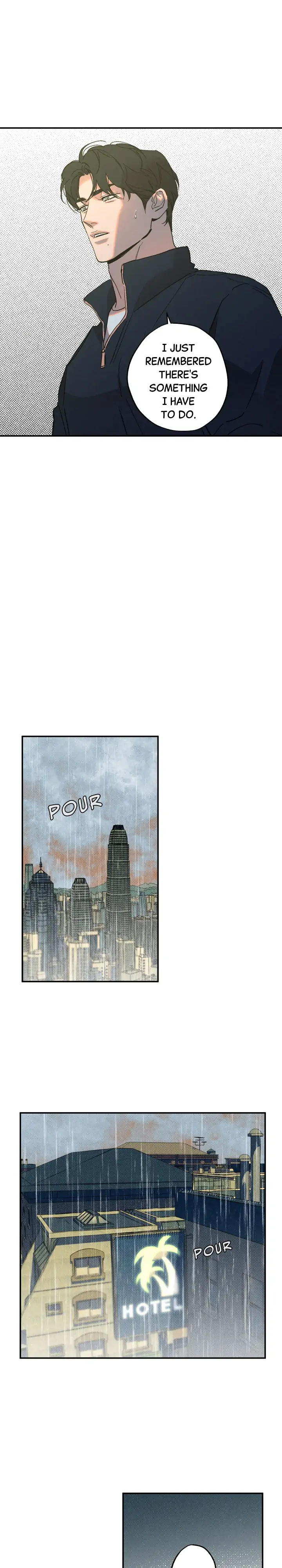 Wet Sand - Chapter 35 manhwa