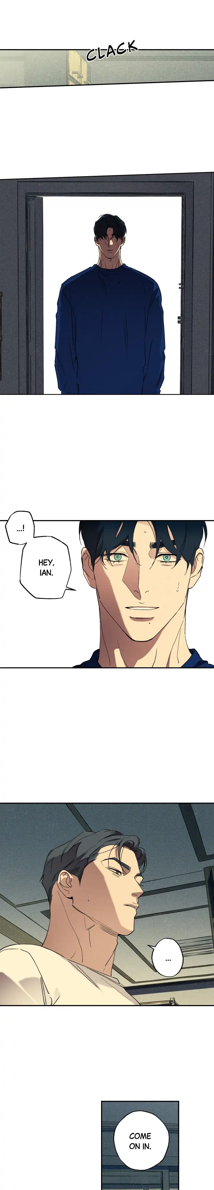 Wet Sand - Chapter 36 manhwa