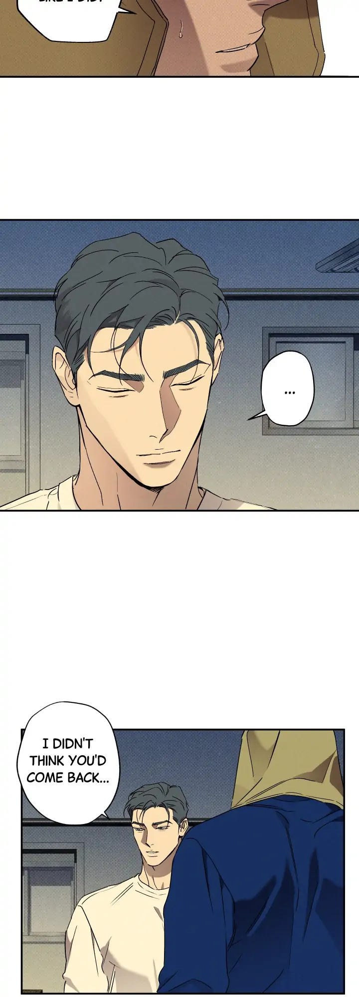 Wet Sand - Chapter 36 manhwa