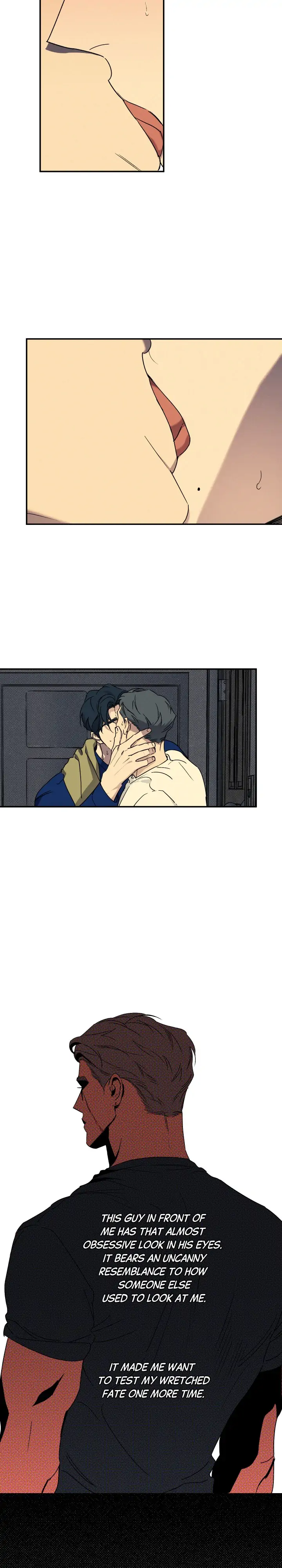 Wet Sand - Chapter 36 manhwa