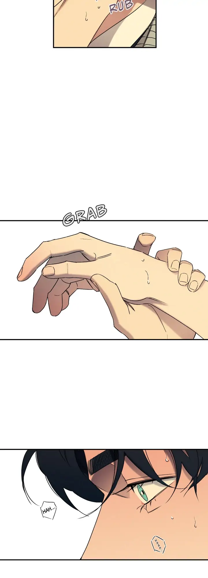 Wet Sand - Chapter 36 manhwa