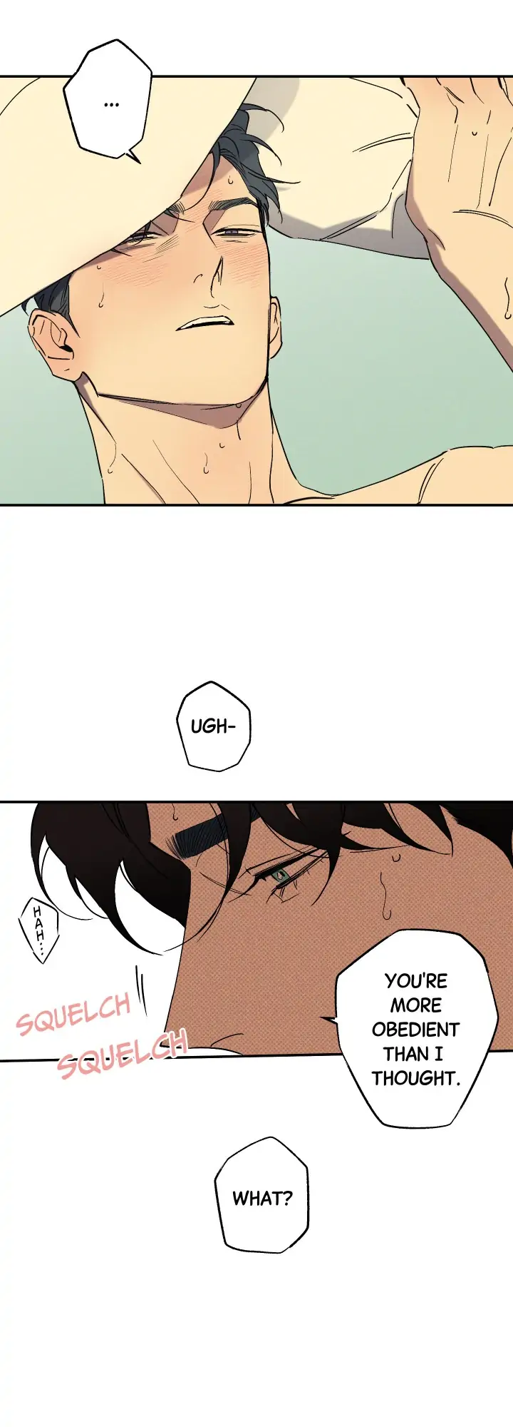 Wet Sand - Chapter 36 manhwa