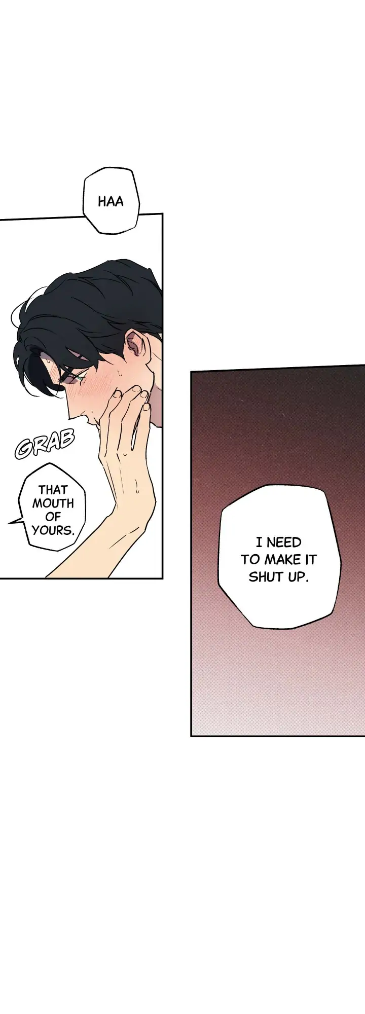 Wet Sand - Chapter 37 manhwa