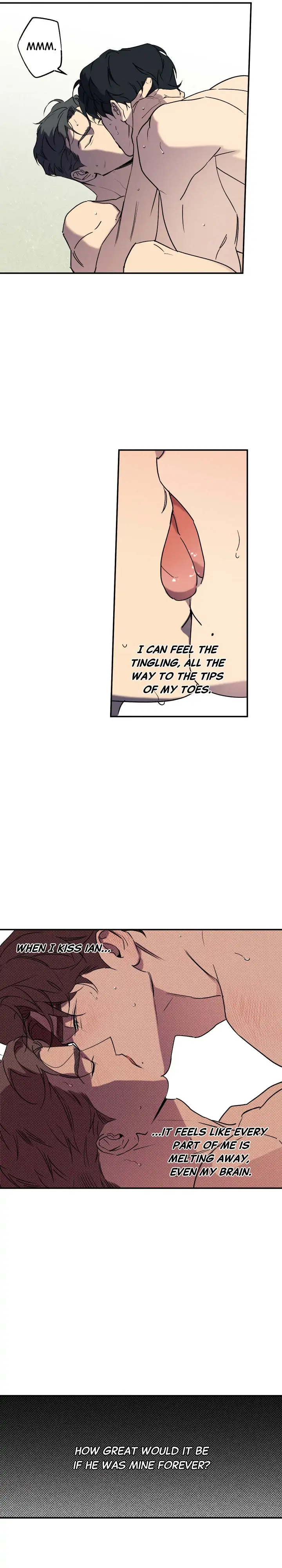 Wet Sand - Chapter 37 manhwa