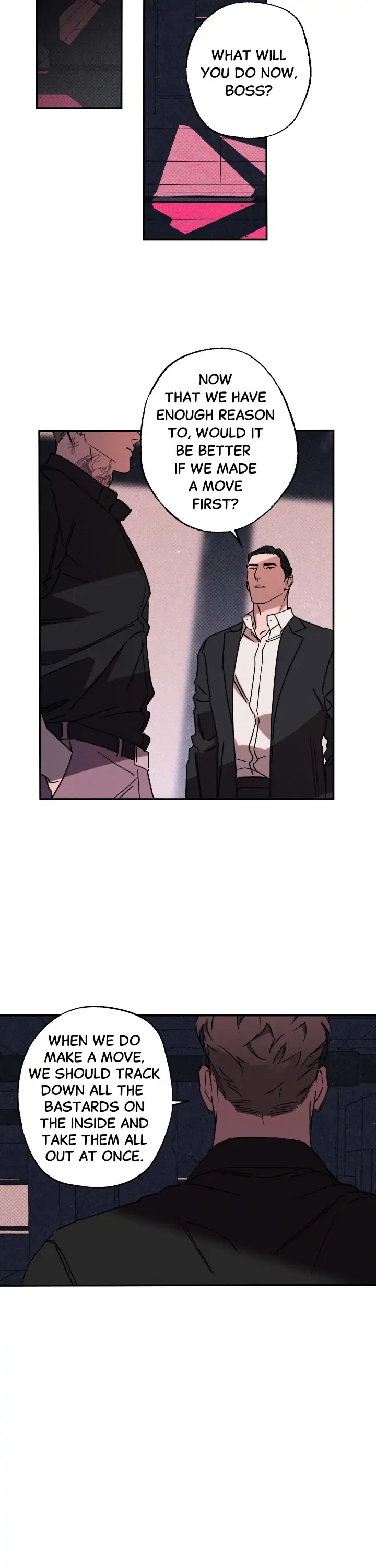 Wet Sand - Chapter 37 manhwa