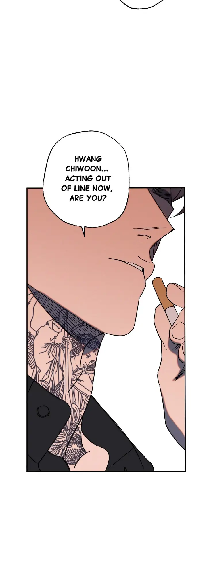 Wet Sand - Chapter 37 manhwa