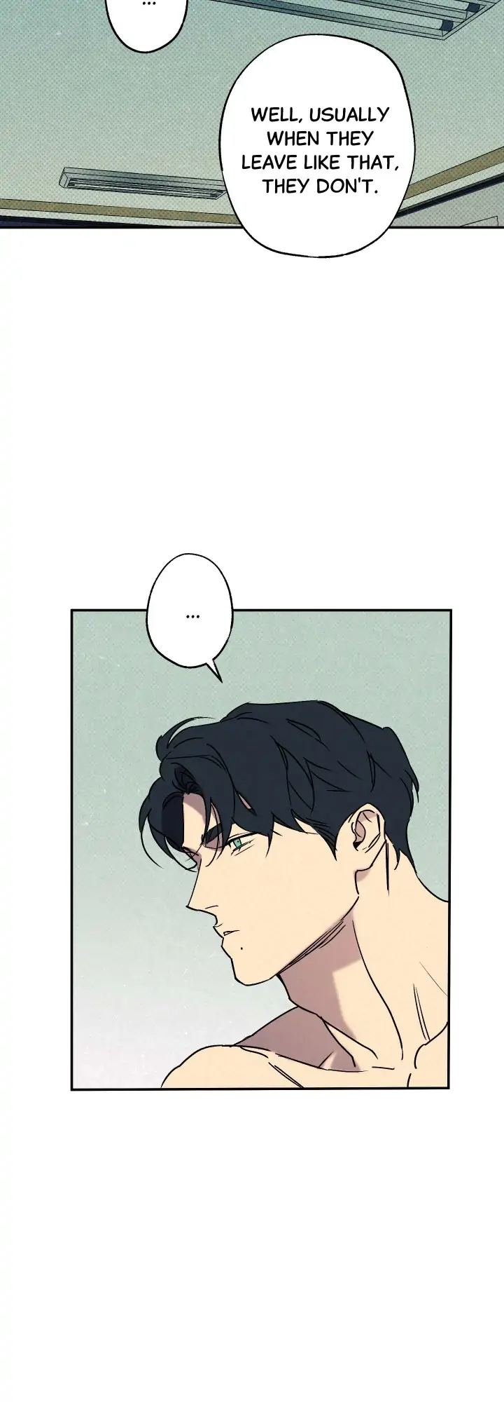 Wet Sand - Chapter 37 manhwa