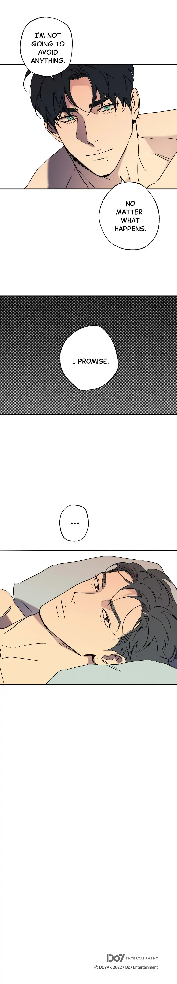 Wet Sand - Chapter 37 manhwa