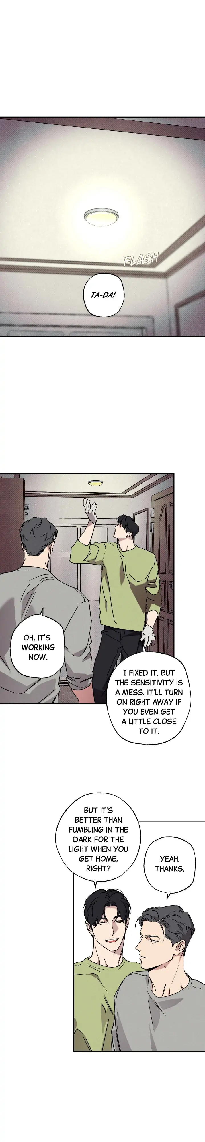 Wet Sand - Chapter 38 : Season 1 Finale manhwa