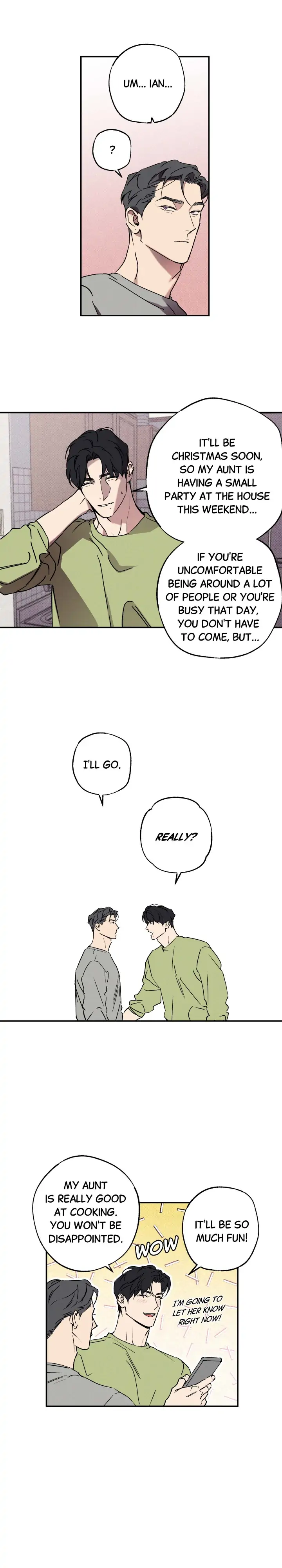 Wet Sand - Chapter 38 : Season 1 Finale manhwa