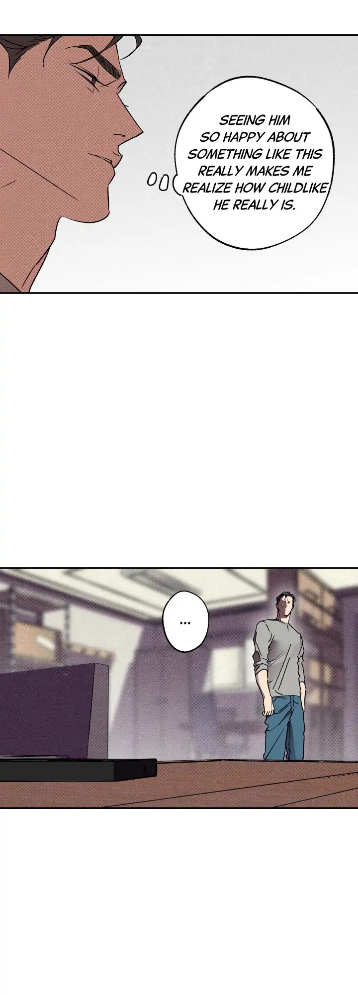 Wet Sand - Chapter 38 : Season 1 Finale manhwa