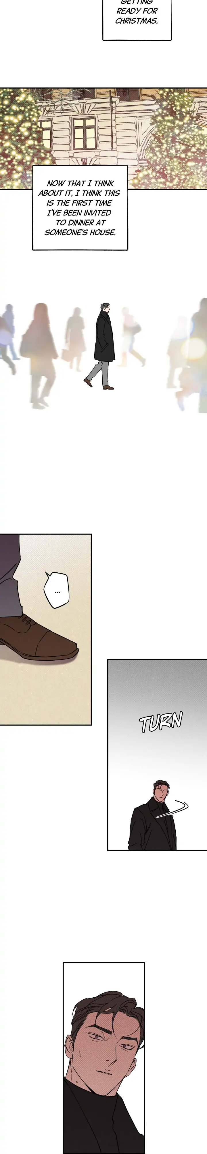 Wet Sand - Chapter 38 : Season 1 Finale manhwa