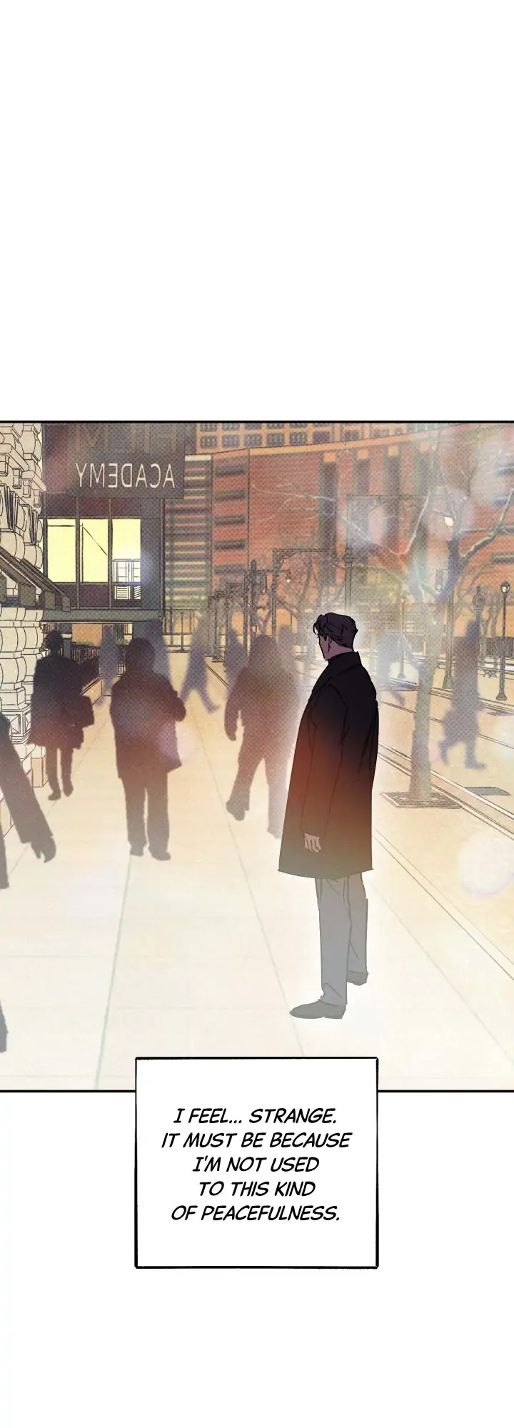 Wet Sand - Chapter 38 : Season 1 Finale manhwa