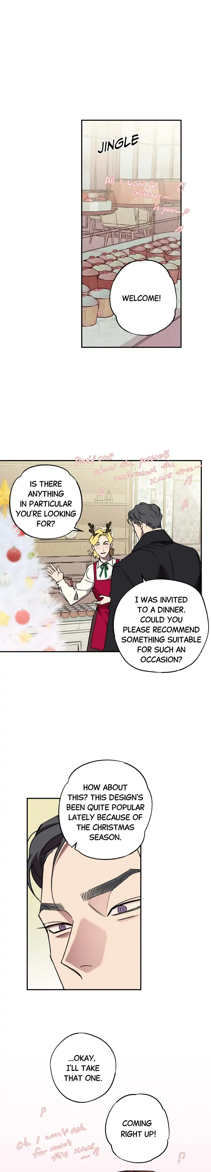 Wet Sand - Chapter 38 : Season 1 Finale manhwa