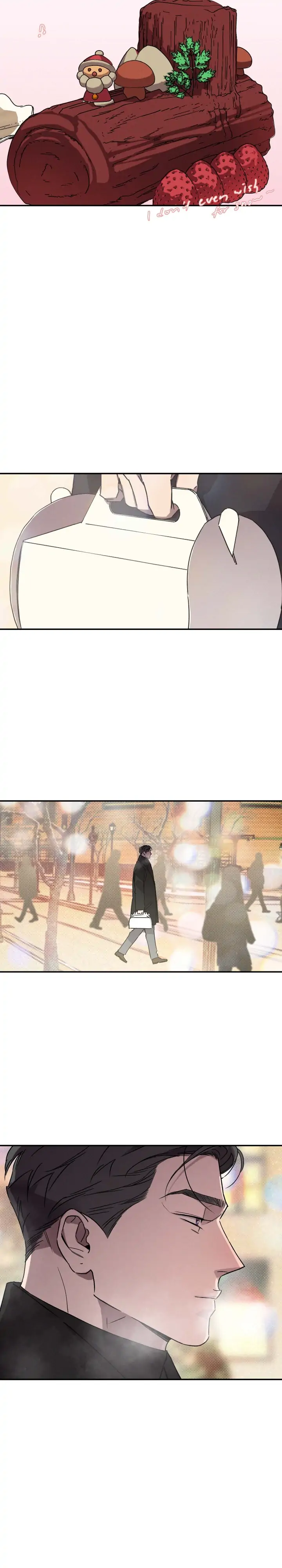 Wet Sand - Chapter 38 : Season 1 Finale manhwa