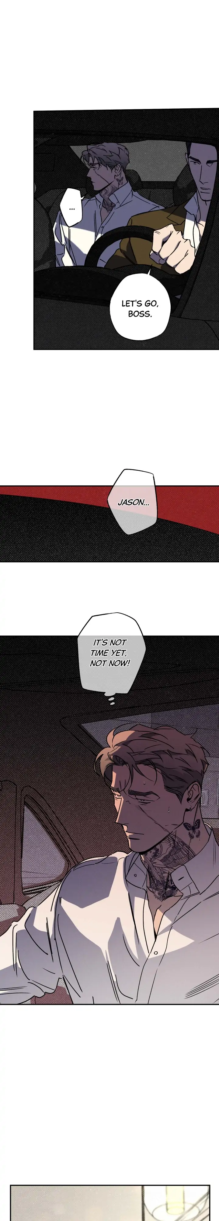 Wet Sand - Chapter 38 : Season 1 Finale manhwa