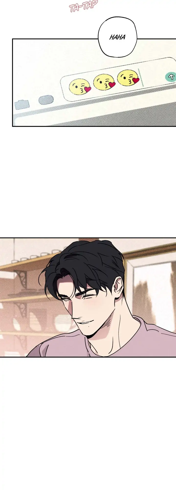 Wet Sand - Chapter 38 : Season 1 Finale manhwa