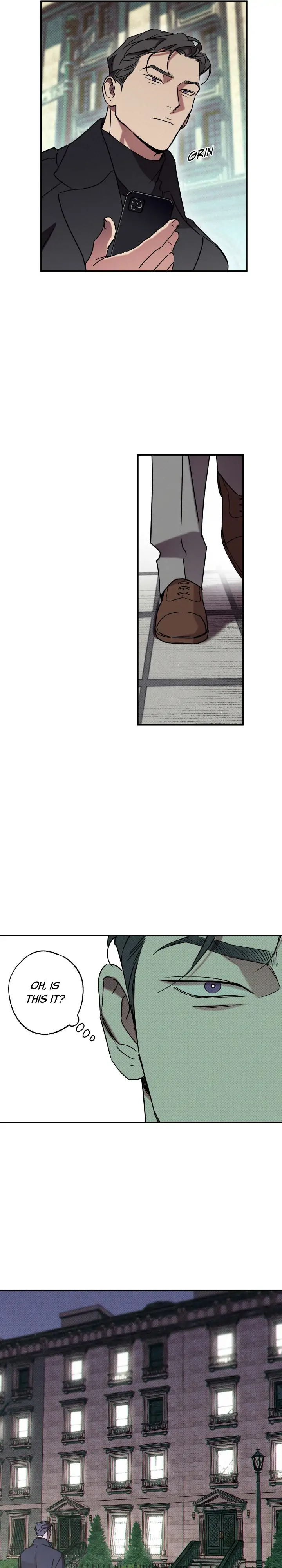 Wet Sand - Chapter 38 : Season 1 Finale manhwa