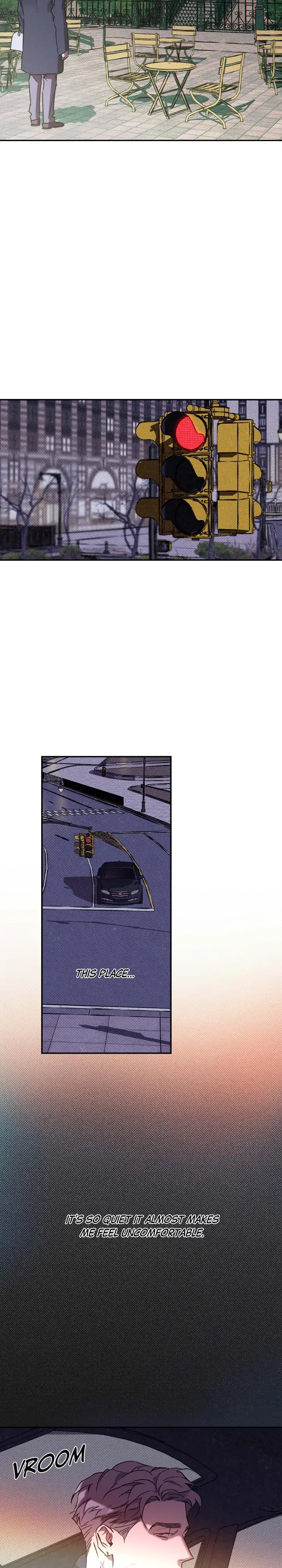 Wet Sand - Chapter 38 : Season 1 Finale manhwa