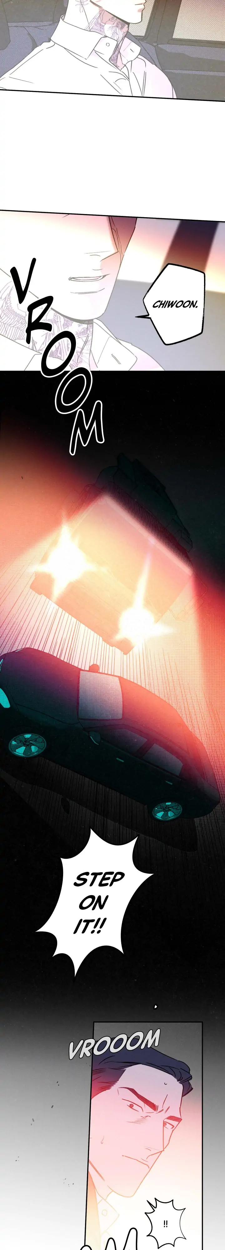 Wet Sand - Chapter 38 : Season 1 Finale manhwa