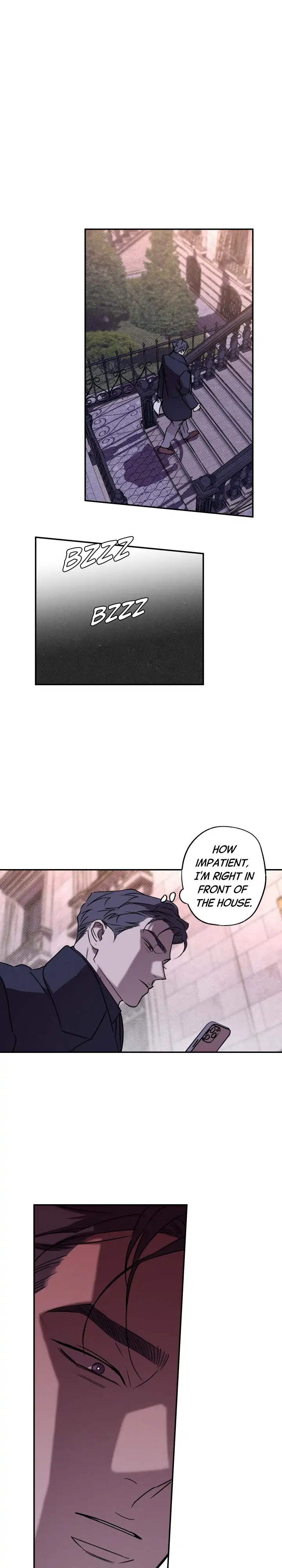 Wet Sand - Chapter 38 : Season 1 Finale manhwa