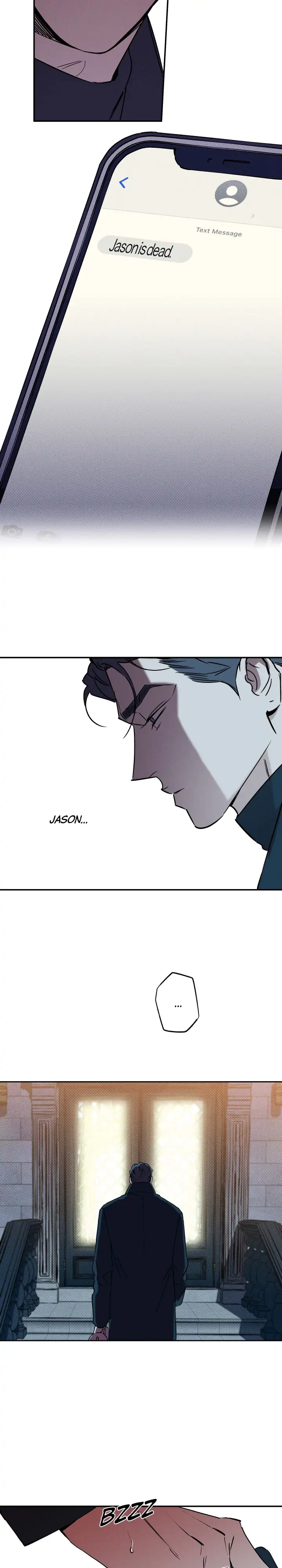 Wet Sand - Chapter 38 : Season 1 Finale manhwa