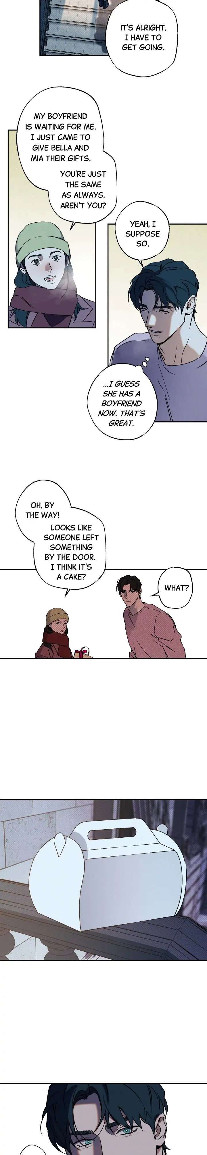 Wet Sand - Chapter 38 : Season 1 Finale manhwa