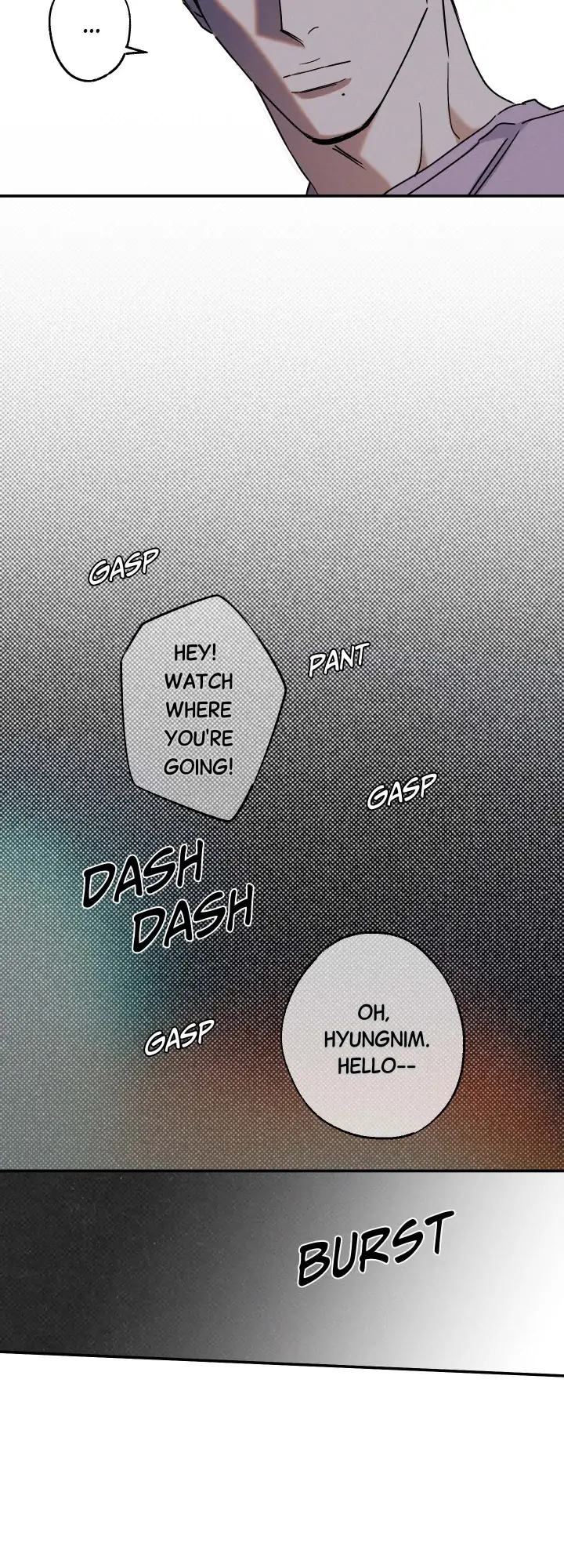 Wet Sand - Chapter 38 : Season 1 Finale manhwa