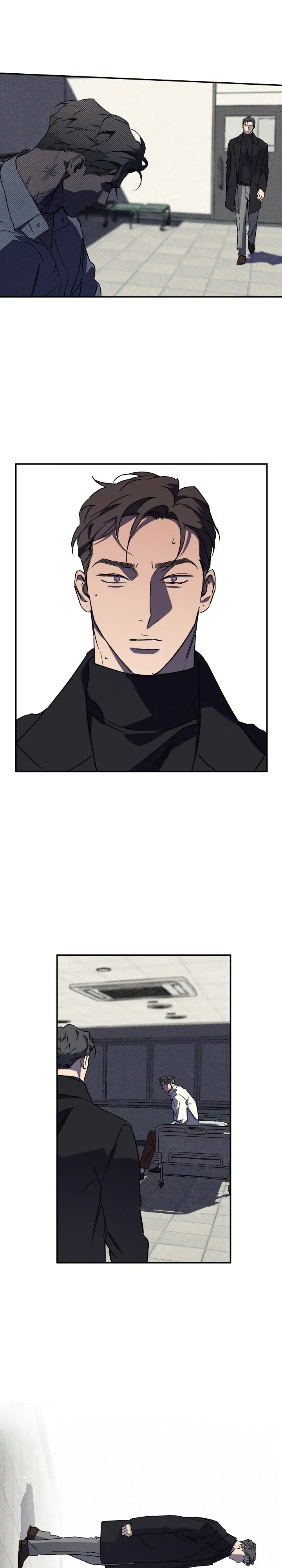 Wet Sand - Chapter 38 : Season 1 Finale manhwa