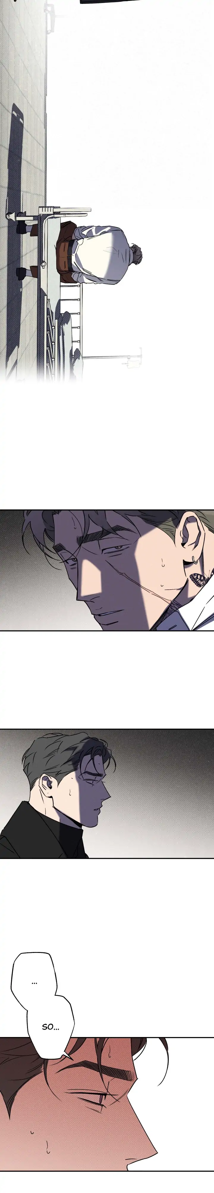 Wet Sand - Chapter 38 : Season 1 Finale manhwa