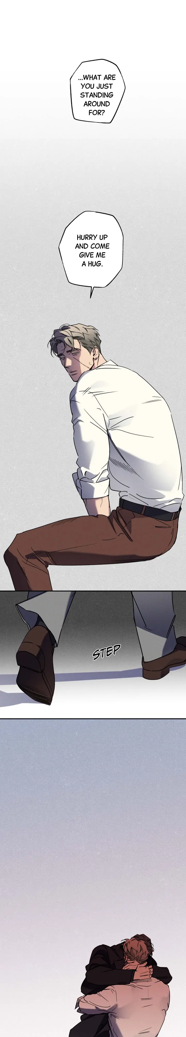 Wet Sand - Chapter 38 : Season 1 Finale manhwa