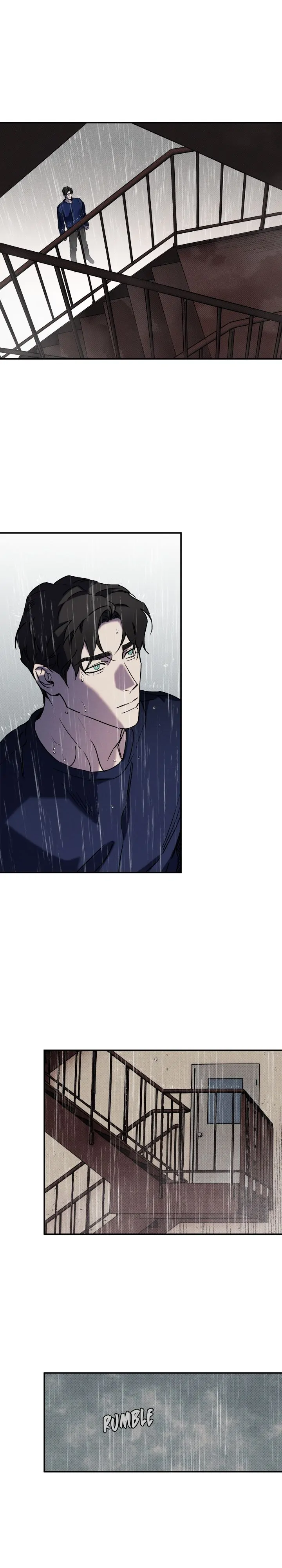 Wet Sand - Chapter 39 manhwa