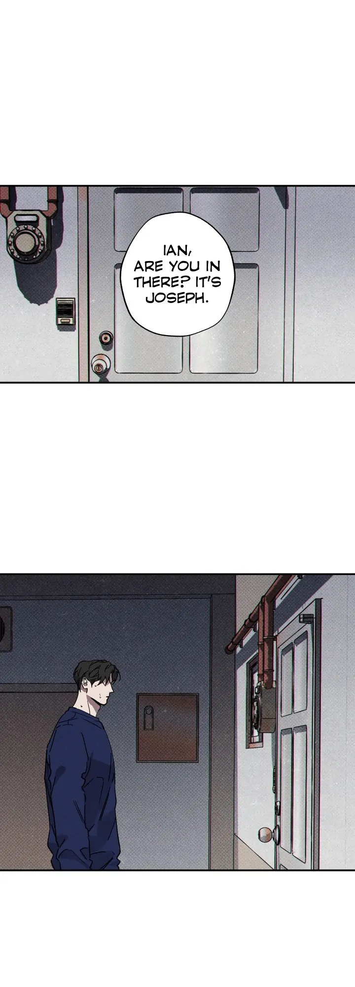 Wet Sand - Chapter 39 manhwa