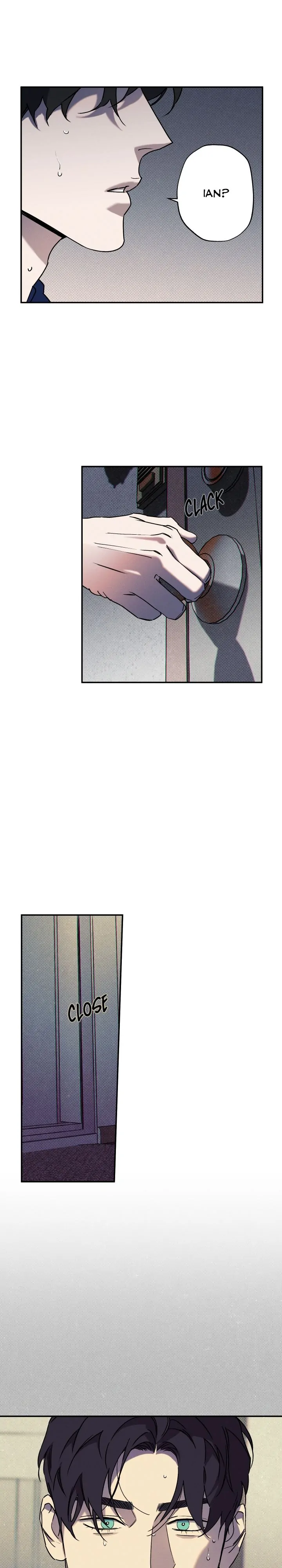 Wet Sand - Chapter 39 manhwa