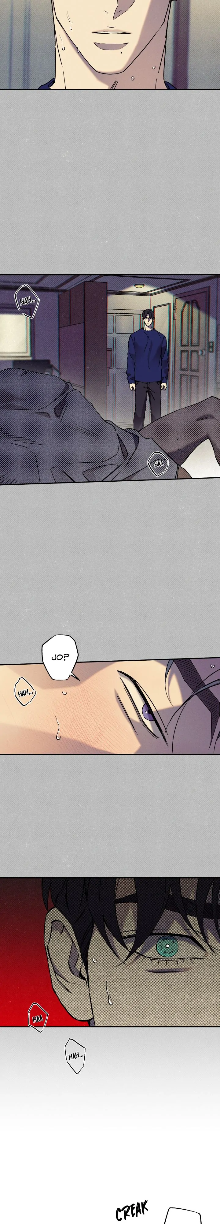 Wet Sand - Chapter 39 manhwa