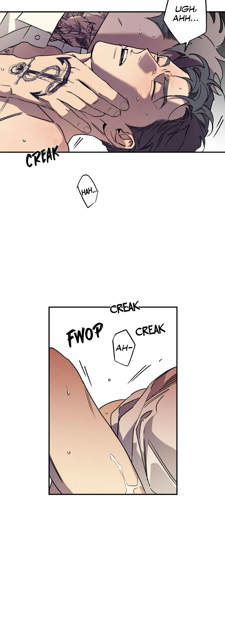 Wet Sand - Chapter 39 manhwa