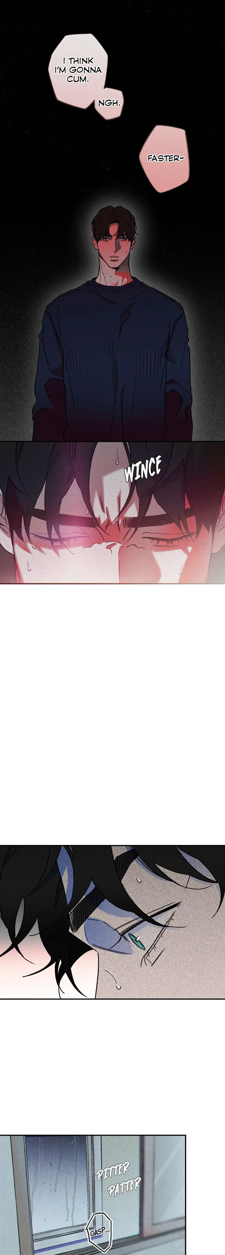 Wet Sand - Chapter 39 manhwa