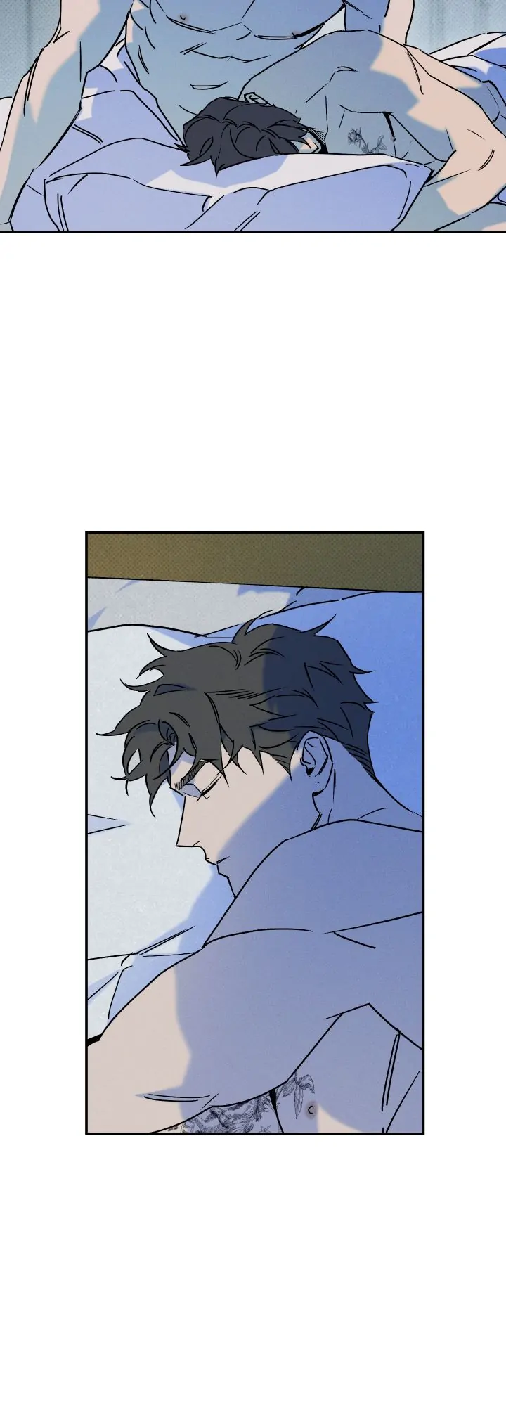 Wet Sand - Chapter 39 manhwa
